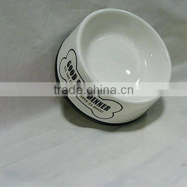 Large Ceramic Dog Bowl wholesale