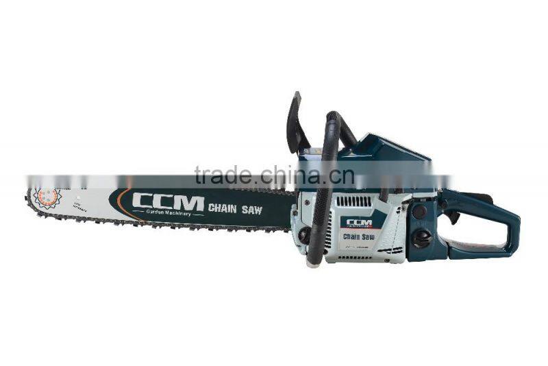 2015NEW CE/GS 52cc gasoline chainsaw