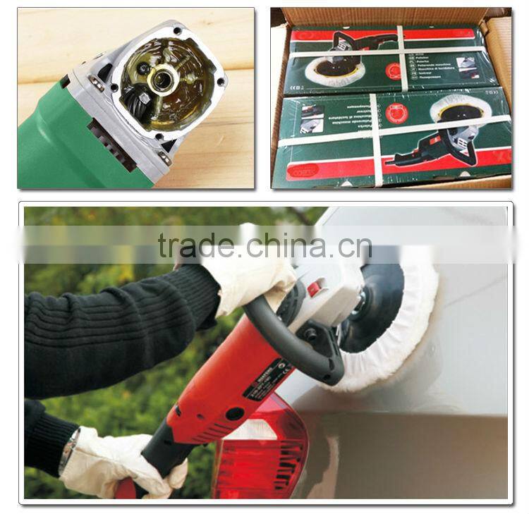 electric polisher for car