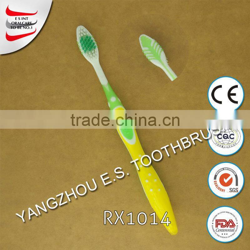 wholesale hard bristle toothbrush boar bristle toothbrush dental bristle brushes
