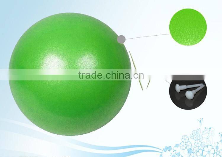 small yoga ball