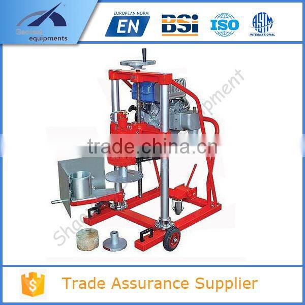 CDM-20M Multi-function Concrete Core Drilling Machine Testing Equipment