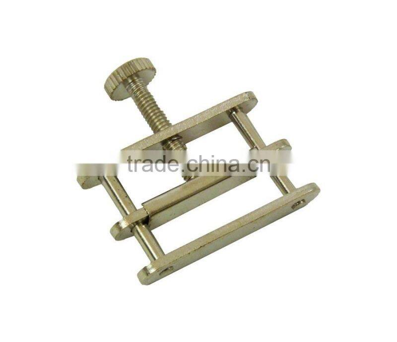 Hoffman tubing clamps