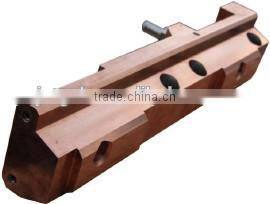 DR800 flash-butt track welding container