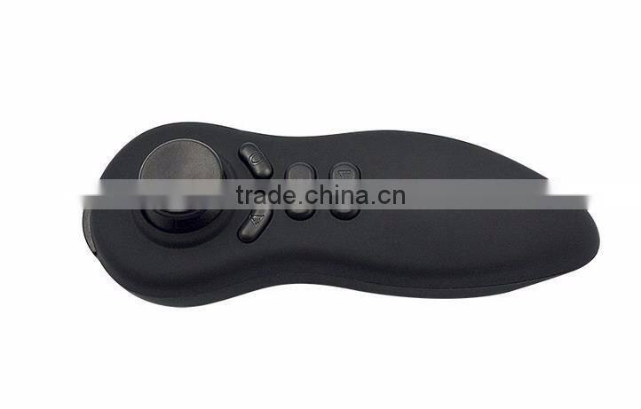 3D VR Box Headset for 3D Video Watching / Virtual Reality Glasses 4.5 - 6 inch with Controller Available