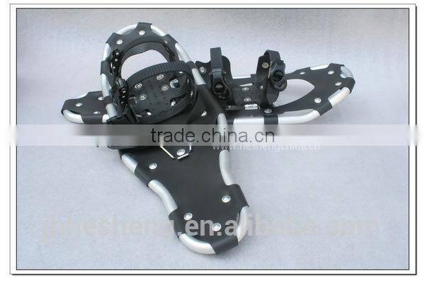 8*25"(22*64cm)Aluminium All Terrain Snowshoes with Tote Bag For Women&Men snow shoe (HS-SS2 25inch)