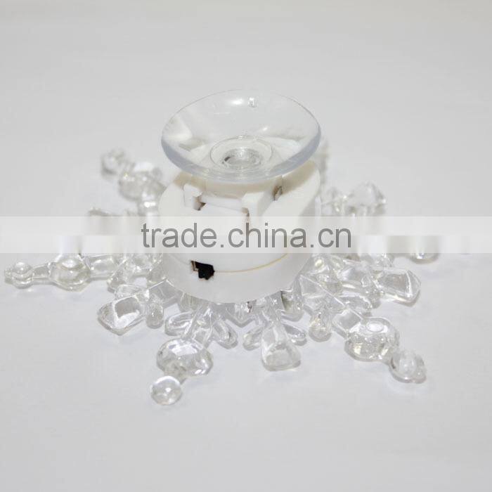 2015 Christmas Snow Flake LED Light Christmas party ,HOT085, Snow Flake Light for indoor and outdoor use