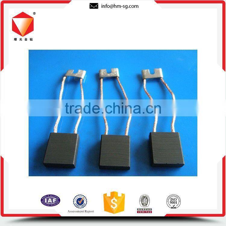 High grade excellent cement industry carbon brush