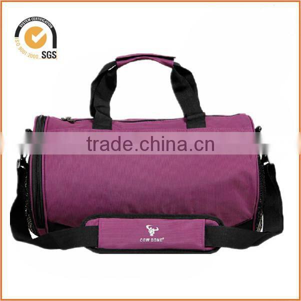 chiqun DONGGUAN new style dongguan crunch duffle sport gym bag