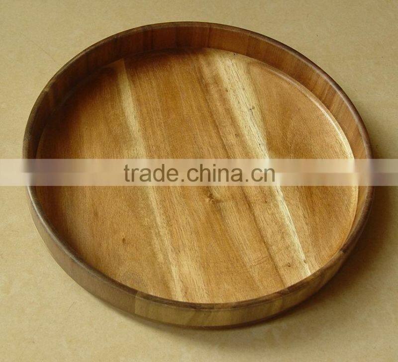 Gorgeous Acacia wood Salad Bowl, Different size and Heigh is available