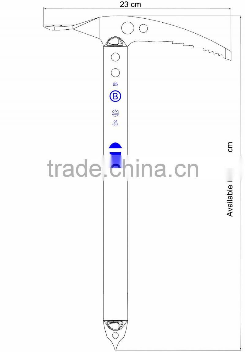 For Mountaineer Climbing Hiking With CE Certificate Ice Axes