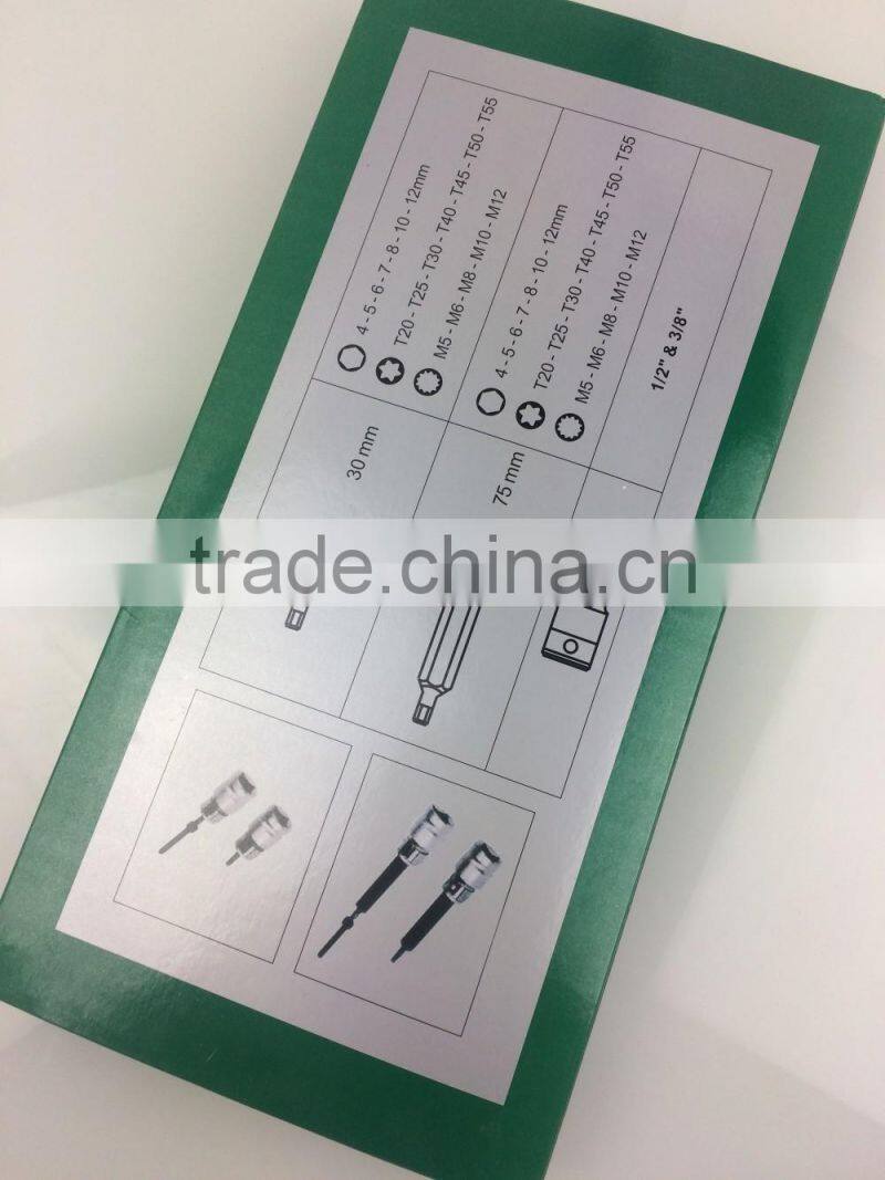 BERRYLION tools 40pcs S2 torx drill bit drive power tool with cheap price