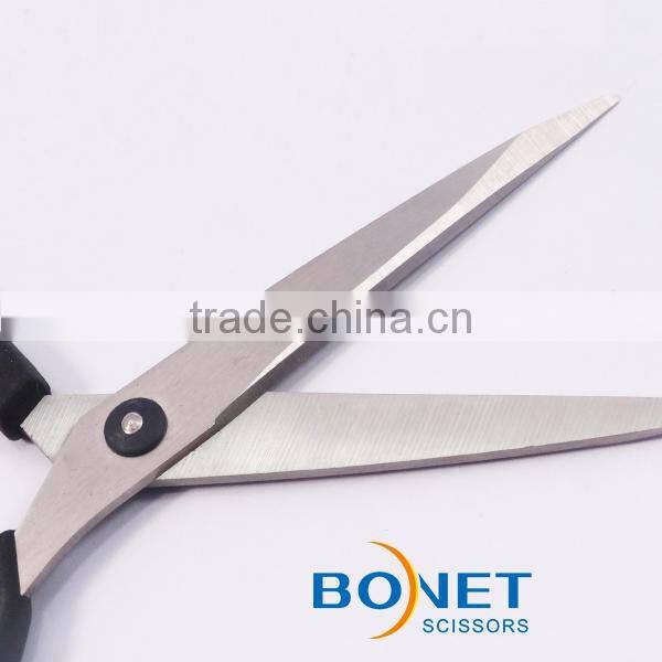 S66082 7'' Stainless Steel Blade Stationery smart scissors