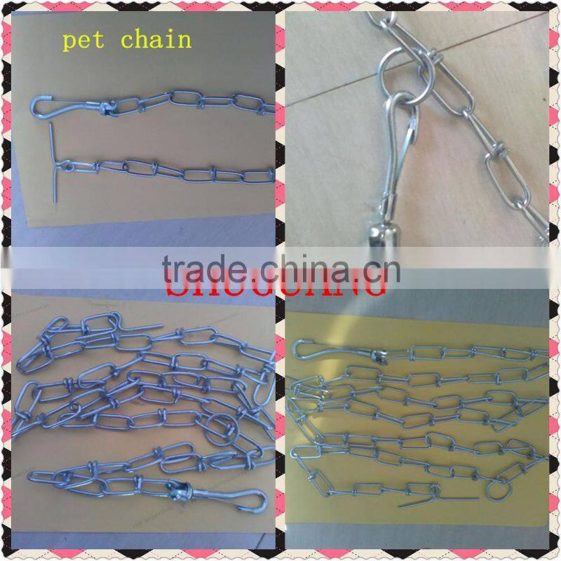 American Standard Weldless Chain