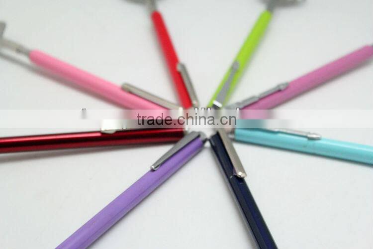 New pen style stainless steel Extendable back scratcher