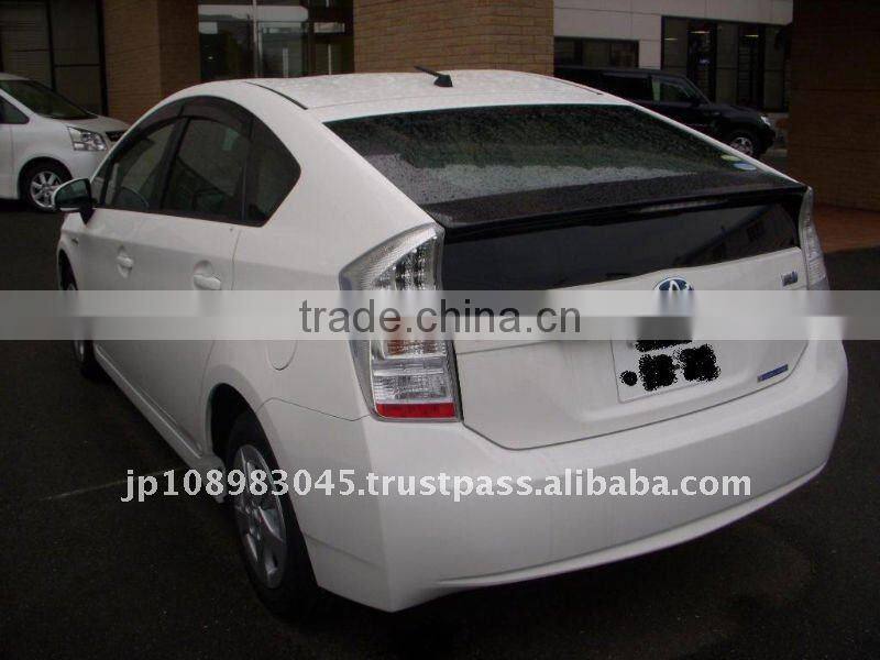 Toyota Prius Hybrid Green Car Japan used best hybrid cars