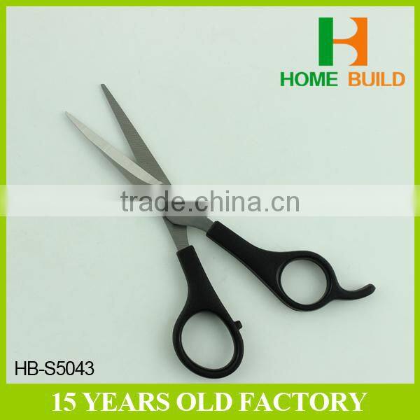 Factory price HB-S5043 6" Haircutting Salon Scissors