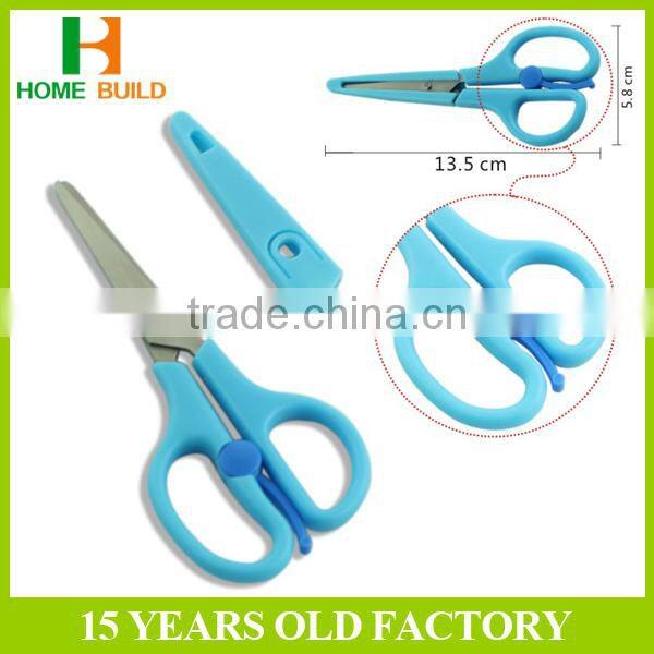 Factory price HB-S5001 Comfort Handle Art Scissors