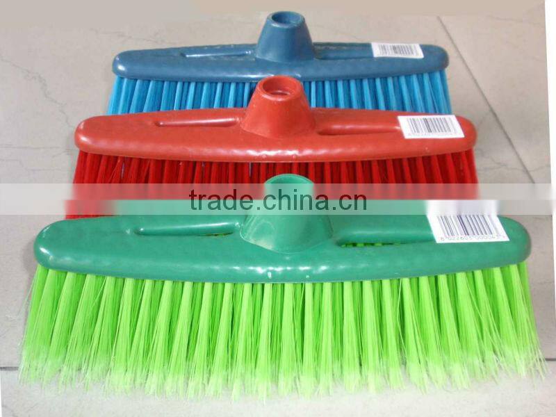 Househoid plastic broom