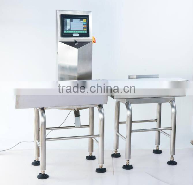 checkweigher for food industry