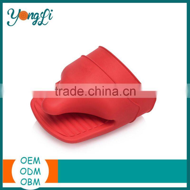 HOT Cut Animal Shape Silicone Oven BBQ Gloves Grill