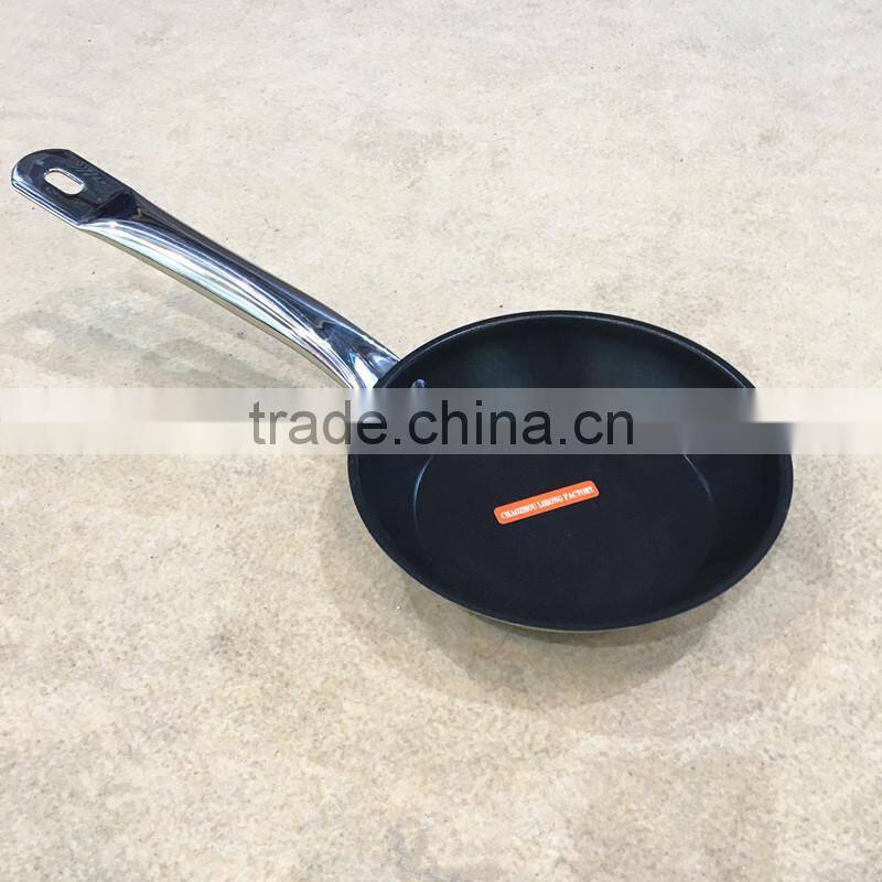 die casting stainless steel korean kitchen electric fry pans