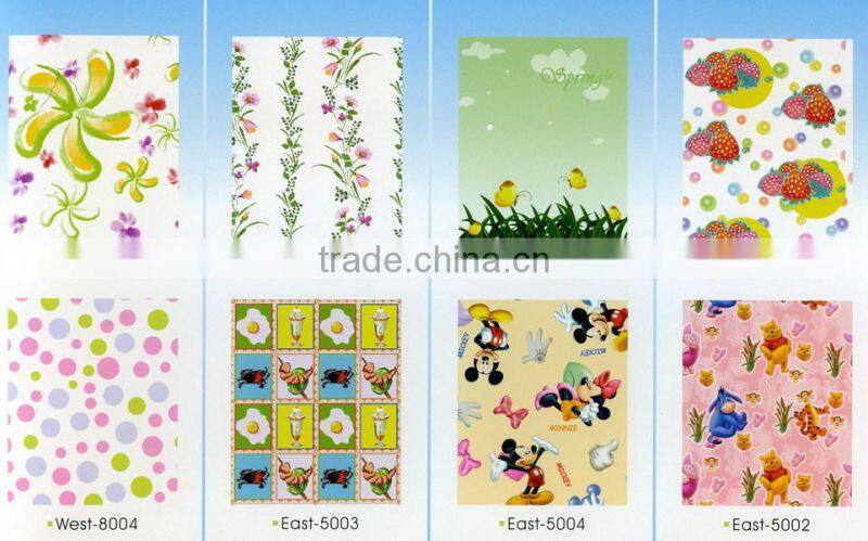 New design cheap PVC table cloth,table cover