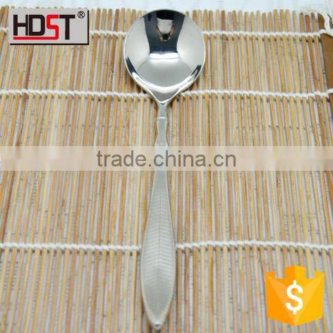 2015 new design Stainless Steel flight cutlery set laser line on handle