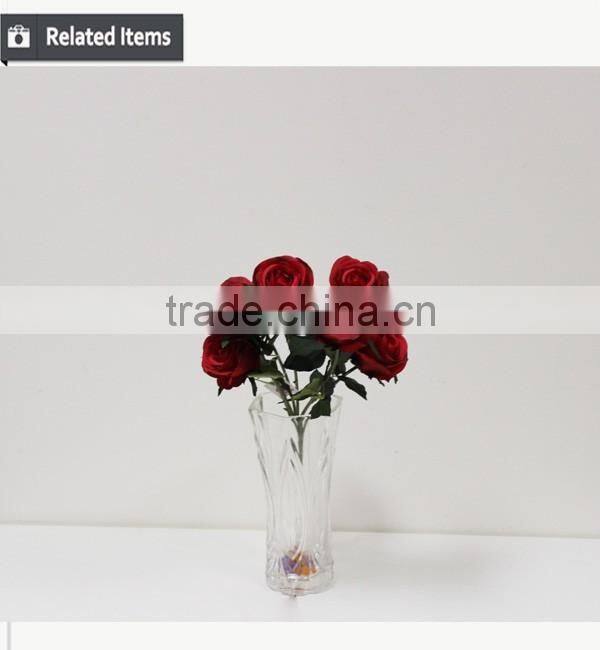 High quality artificial flowers for Flycatcher