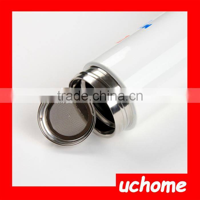 UCHOME ABS/Stainless Steel Silicone Missile Cup