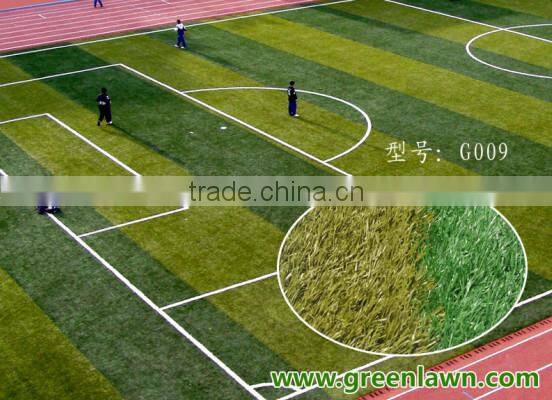 Hot sale short synthetic lawn artificial grass for landscaping