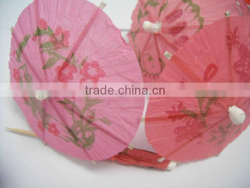 5% OFF for promotion fruit cocktail sticks