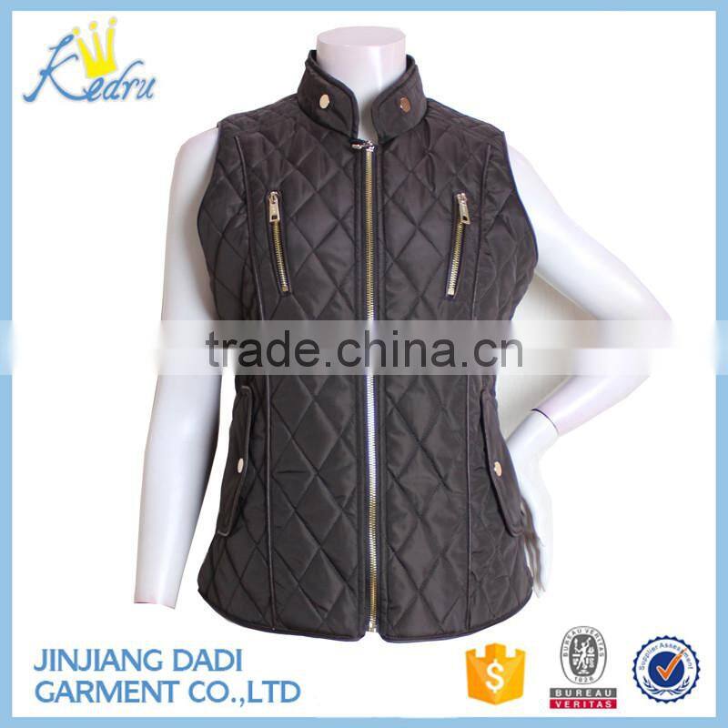 2016 Factory Hot Sell Women Coat Liquidation Stock Clothes For Sale