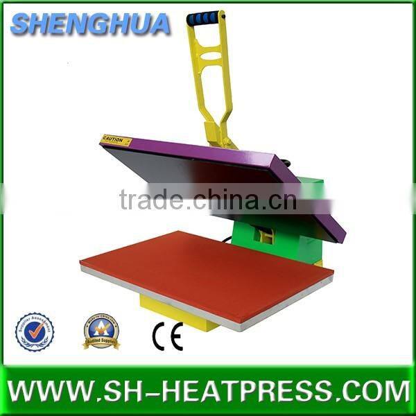 Shenghua high pressure CY-G1heat transfer press 40x60