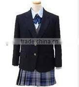 New Cutomized Primary School Uniform Shirts Kids School Uniforms Wholesale