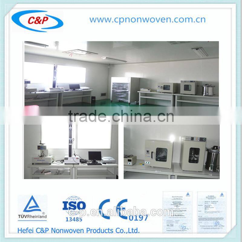 Urology Set TUR Drapes Packs With Collection Pouch , Surgcial Gown