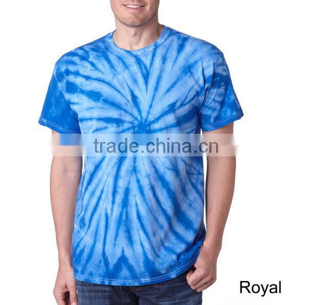 Men's Tie-Dye Cyclone T-shirt