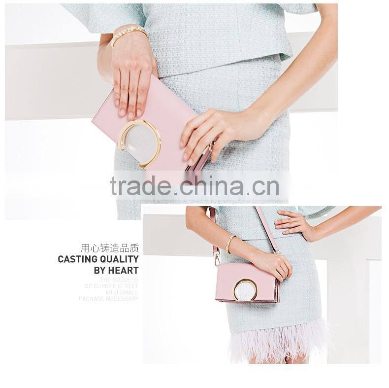 genuine leather lady bag fashion bag