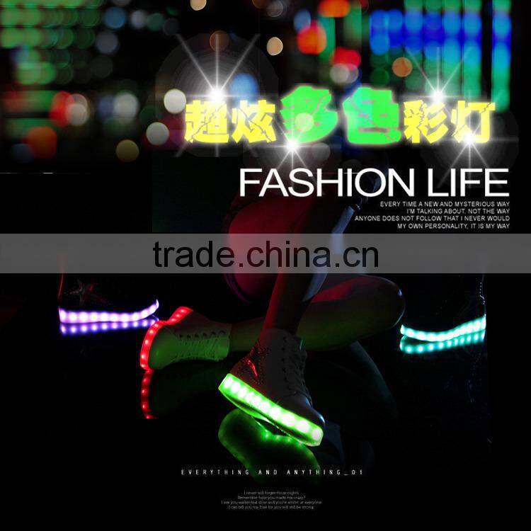 HFR-TS301 2015 new genuine leather fashion casual flat shoes for women