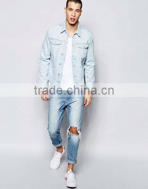 Wholesale sleeveless scoop neck dropped armhole plain t-shirt, men summer white tank top custom