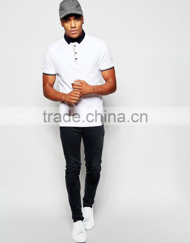 Polo t-shirt designs wholesale pique polo shirts new design pique polo t shirt for men