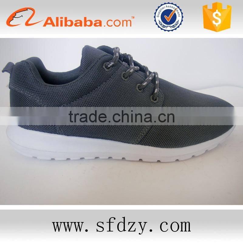 2016 EVA OEM sports shoes for men running sneaker shoes china