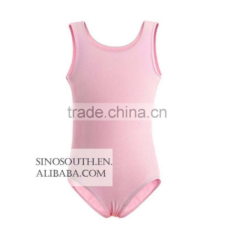 2017 Wholesale Kids Girl's Dance little girl leotard