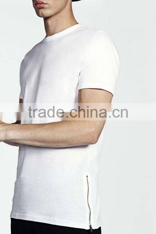 slim fit t shirt high quality t shirts mens fitted blank t-shirts