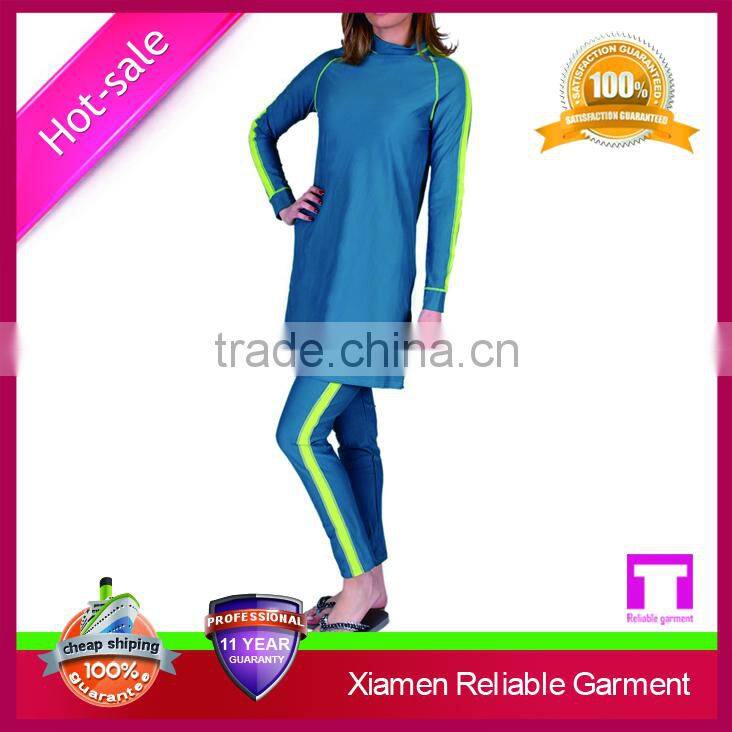 Full body hot sexy girl photo muslim women swimwear