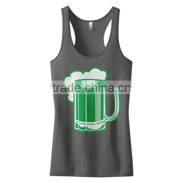 Cheap Price Bulk Promotion Advertising Girls Latest Fashion Long Top Design