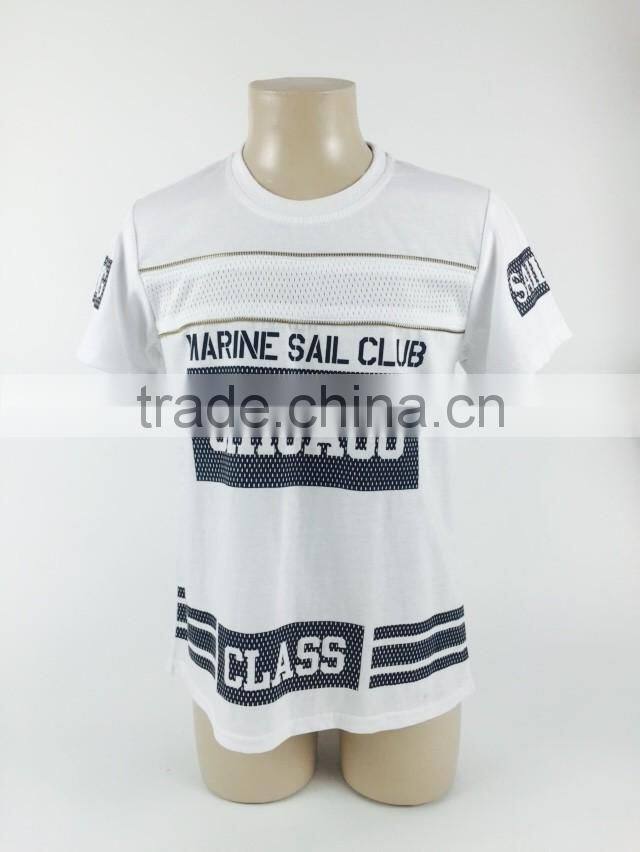 2016 New wholesale graphic t-shirts OEM