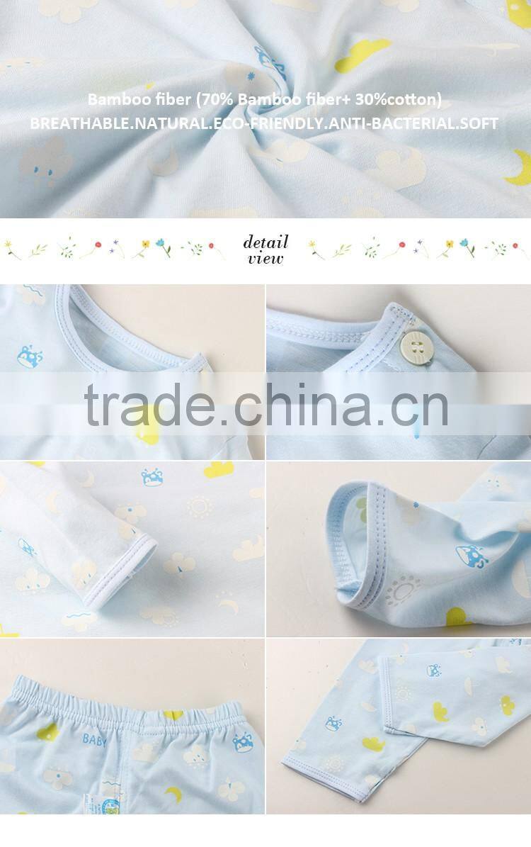 Wholesale clothing manufacturer boutique outfits baby clothes from china