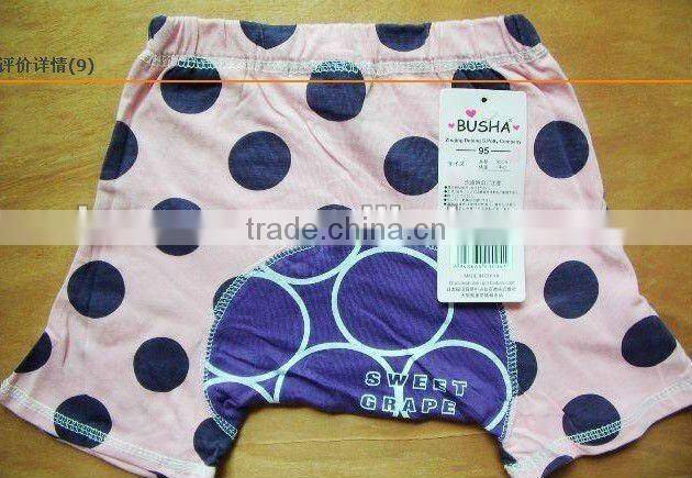 Hot selling Summer infant PP Pants, Shanghai alibaba Suppliers