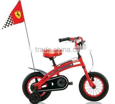 promotional bike flag